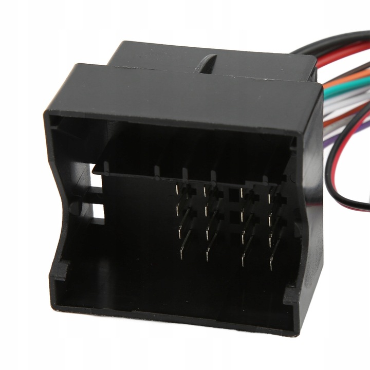 ADAPTER MODUŁ BLUETOOTH AUX DO OPEL + MIKROFON