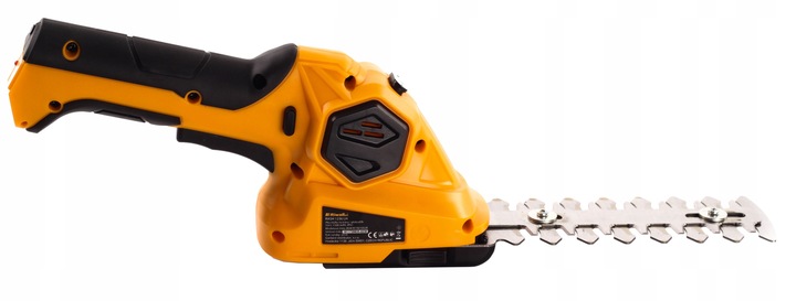 Akumulatorowe Nożyce Do Trawy Krzewów 2w1 Sekator Przycinarka Lekkie FIFNE