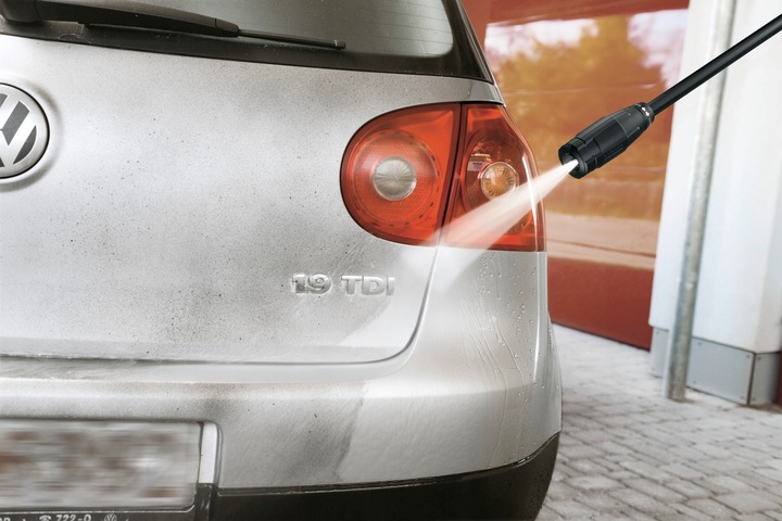 Myjka ciśnieniowa Karcher K 3 Car 120 bar