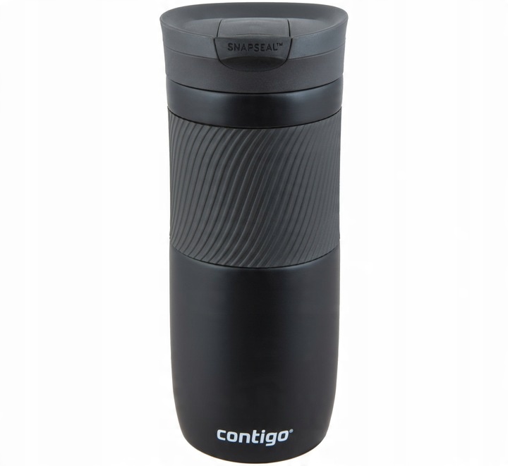 KUBEK TERMICZNY CONTIGO BYRON 470ML MATTE BLACK