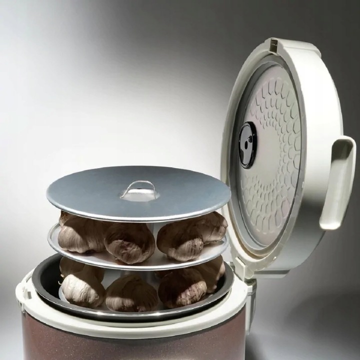 GARNEK DO FERMENTACJI CZARNEGO CZOSNKU TIROSS 5L TS904