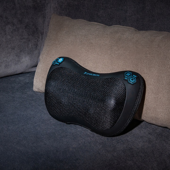 Masażer poduszka do pleców, ciala szyi karku