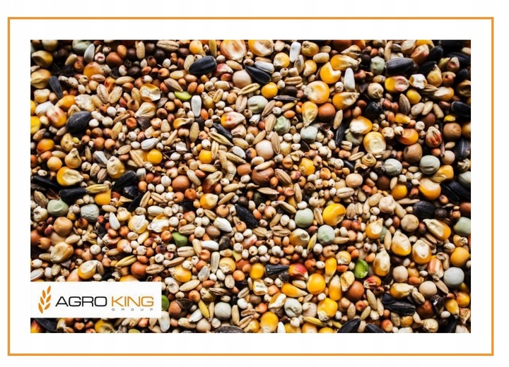 Karma dla gołębi Agro King Bez Pszenicy BP 25kg