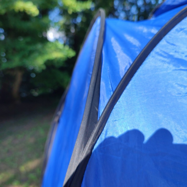 Namiot Przebieralnia na Prysznic Toaleta WC Przenośna Plażowy Kempingowy