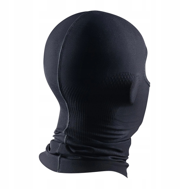 Kominiarka termoaktywna REBELHORN BREEZE BLACK czarny