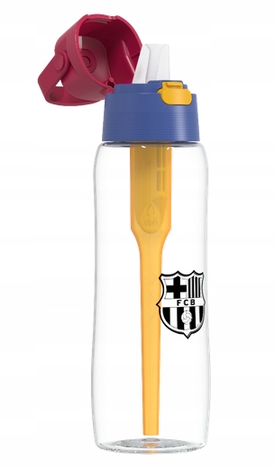 Butelka Dafi SOLID 0,7l Lewandowski Barca + 1wkład