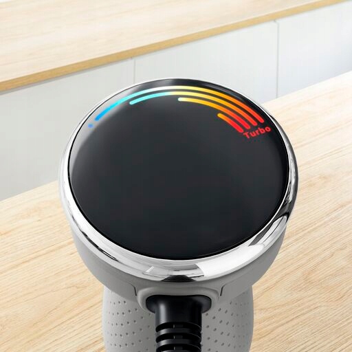 Blender ręczny Tefal Quickchef+ HB672B30 1000 W 2w1 Ostrza Powelix