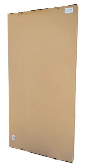 Duży Stragan Tekturowy Zabawa w sklep Pomysł na prezent dla dzieci