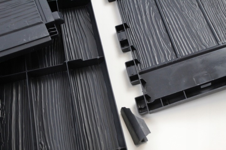 Nabbi Komoda ogrodowa MBWL280 280 l - antracyt