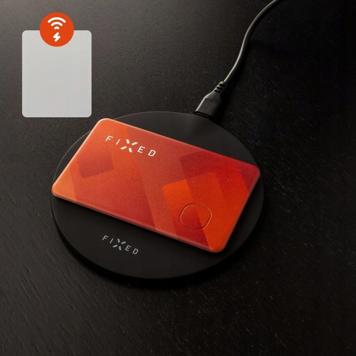 Fixed lokalizator Bluetooth tracker karta do portfela do Apple My Find