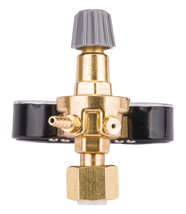 REDUKTOR CIŚNIENIOWY CO2 ARGON REGULACJA 230 BAR