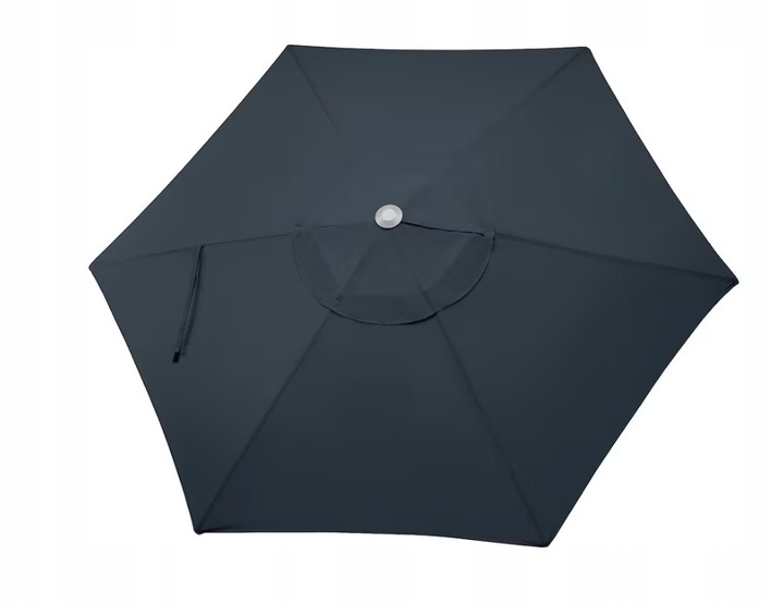 CZASZA PARASOLA OGRODOWEGO 300CM ZAMIENNE POSZYCIE POKRYCIE IKEA LINDOJA