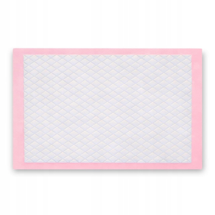 PODKŁADY HIGIENICZNE MATY DLA PSA PSOW NAUKA SIKANIA CHLONNE 60x40 cm 100sz