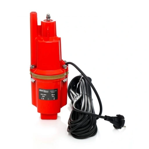 RUSKA POMPA do wody Głębinowa MEMBRANOWA Górnossąca Studni 450W