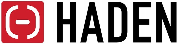 Toster Haden Dorset HAD209214 815W 6 stopni opiekania Tacka Popielaty