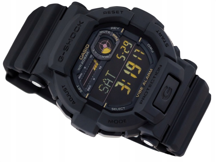 Zegarek męski Casio G-SHOCK Casio-GD-350-1BER