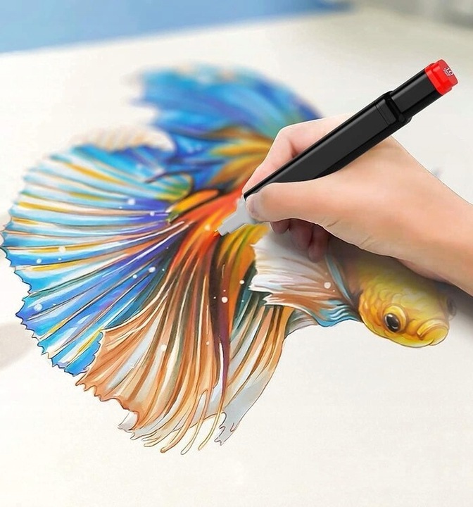 MARKERY FLAMASTRY PISAKI ALKOHOLOWE DWUSTRONNE PRO ZESTAW 80x 80SZT + TORBA