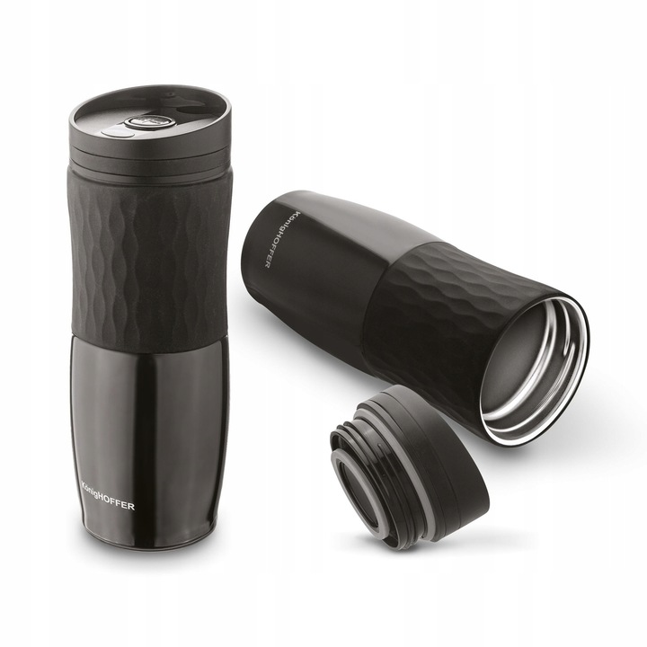 KUBEK TERMICZNY DO KAWY HERBATY z podwójną ścianką