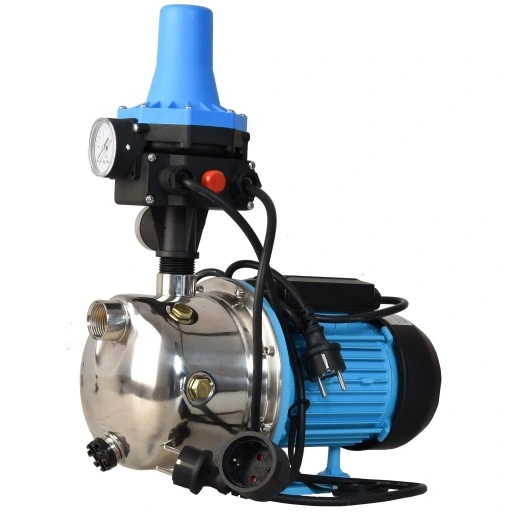 POMPA DO WODYY JS 1100 Z AUTOMATEM CSK 31 HYDROFOR DO PODLEWANIA COVERA