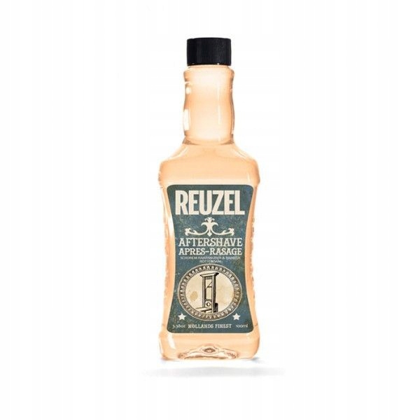 Reuzel After Shave Ochronny płyn po goleniu 100 ml .