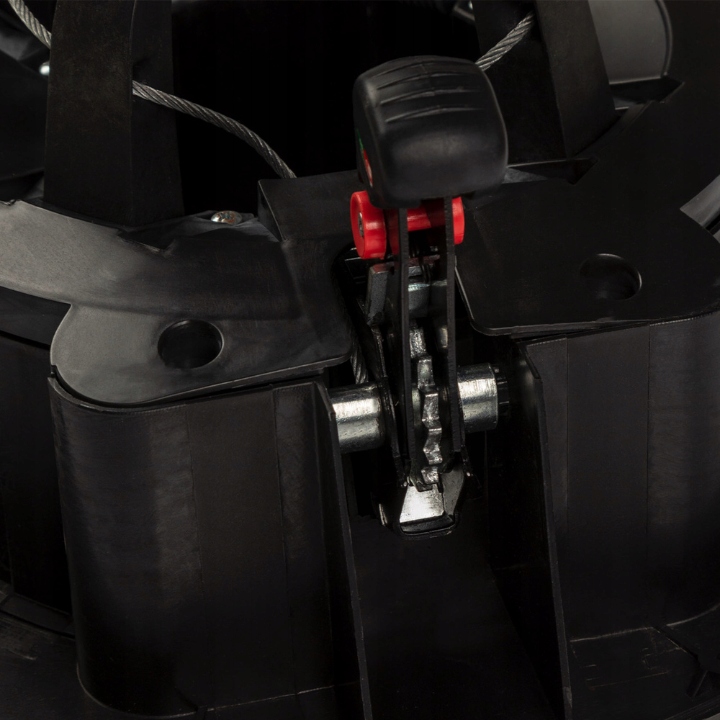 STOJAK CHOINKOWY ANTRACYTOWY KAMAI START 1 DO 2,0M