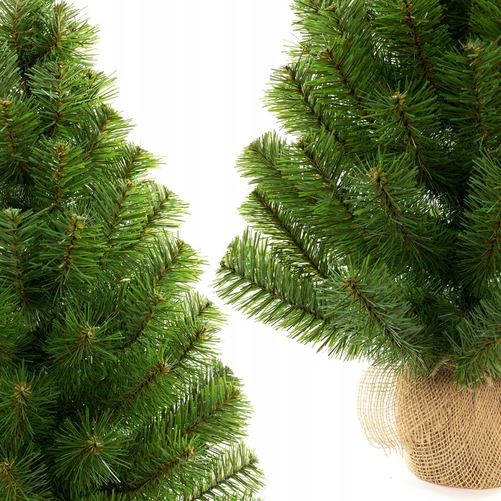 Choinka sztuczna juta 70 cm