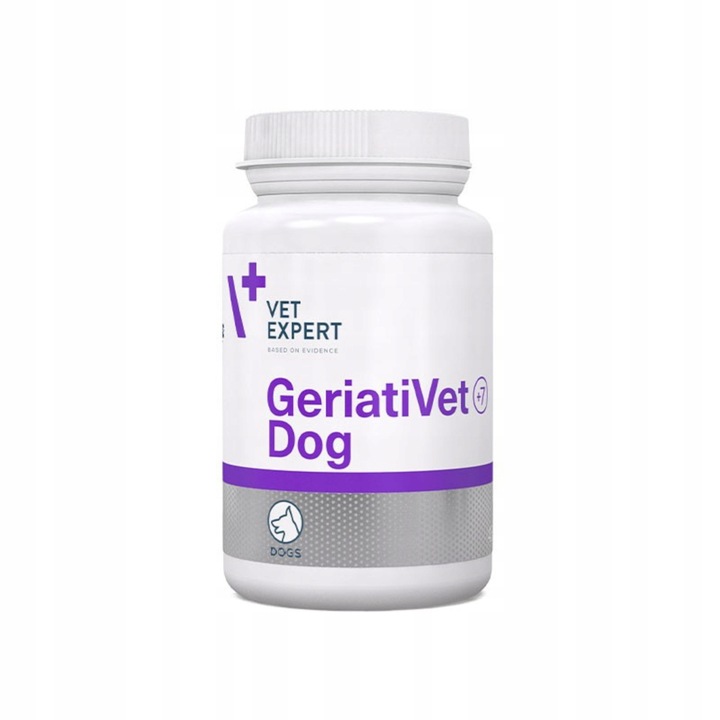 VetExpert Geriativet Dog 45 tabletek