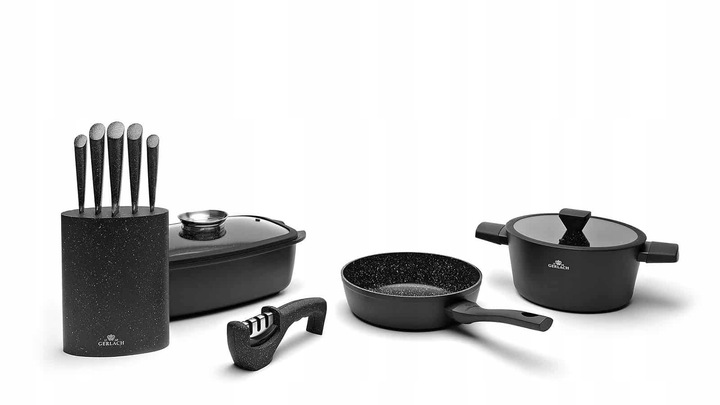 Gerlach ostrzałka do noży GRANITEX 3 w 1