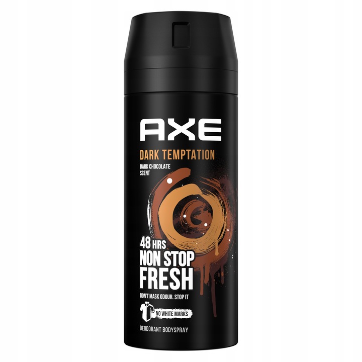 AXE Dark Temptation dezodorant 3x150 ml DEO