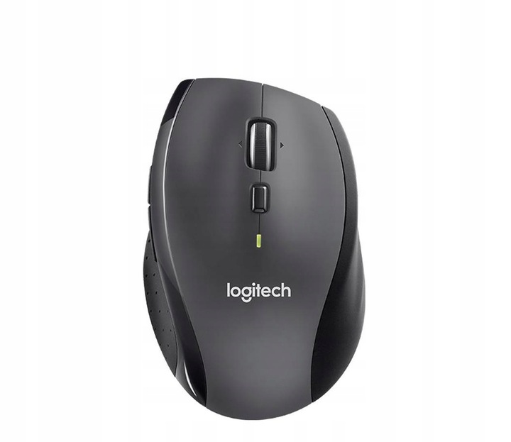 Mysz LOGITECH Wireless Mouse M705 Czarny 1000DPI