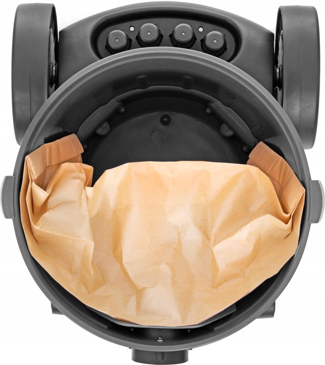 WORKI DO ODKURZACZA STANLEY SXVC20PE SXVC20PTE SXVC20XTE ZESTAW 5 SZT.