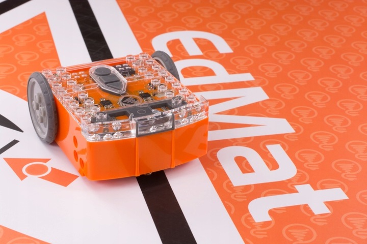 Robot Edison V2.0 programowalny, Python, STEM