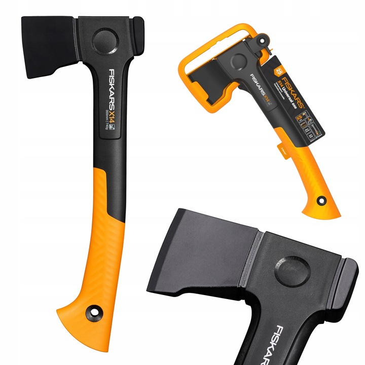 FISKARS X-series Siekiera uniwersalna X14 ostrze XS 1069102