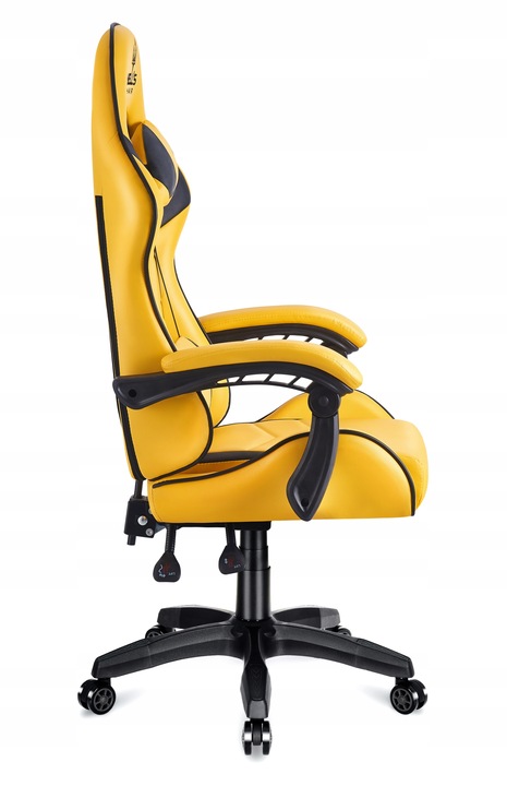 FOTEL GAMINGOWY DLA GRACZA BIUROWY HELL'S