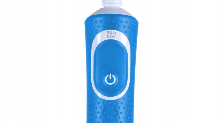 Szczoteczka Elektryczna ORAL-B Vitality 100 ZESTAW Niebieska