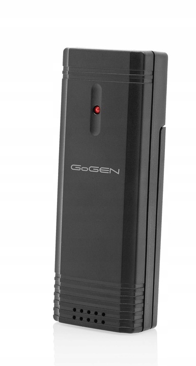 Stacja meteorologiczna budzik data fazy księżyca wilgotność Gogen ME1296