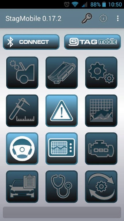 INTERFEJS LPG BLUETOOTH DLA STAG KME TECH AGIS