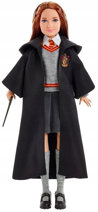 Mattel Harry Potter Ginny Weasley Lalka z akcesoriami