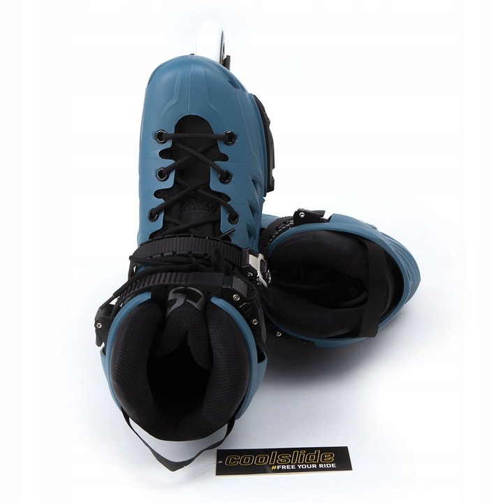 Rolki freestyle Coolslide Munich niebieskie 44