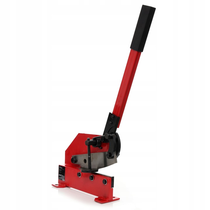 GILOTYNA RĘCZNA DO BLACHY STALOWEJ PRĘTÓW