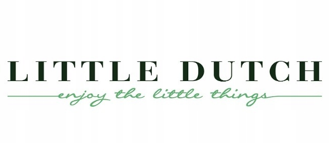 LITTLE DUTCH DREWNIANY EKSPRES DO KAWY