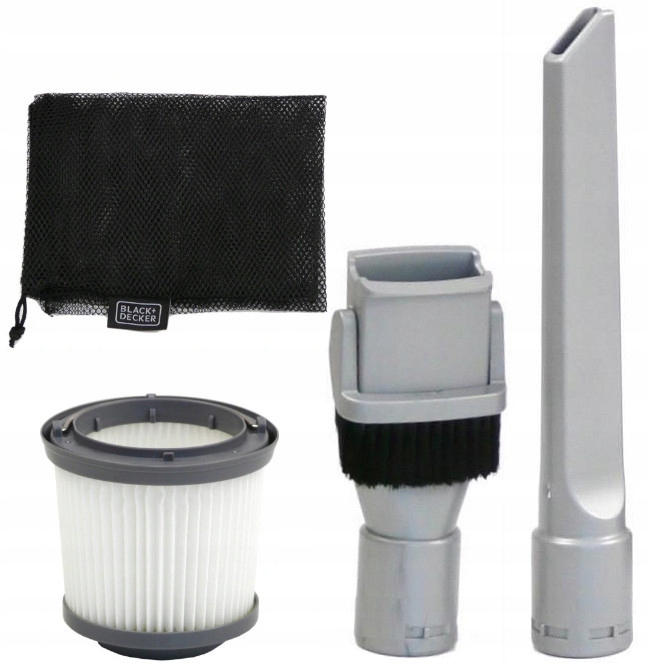 Black&Decker Odkurzacz ręczny PD1200AV 12V Flexi Cyclonic