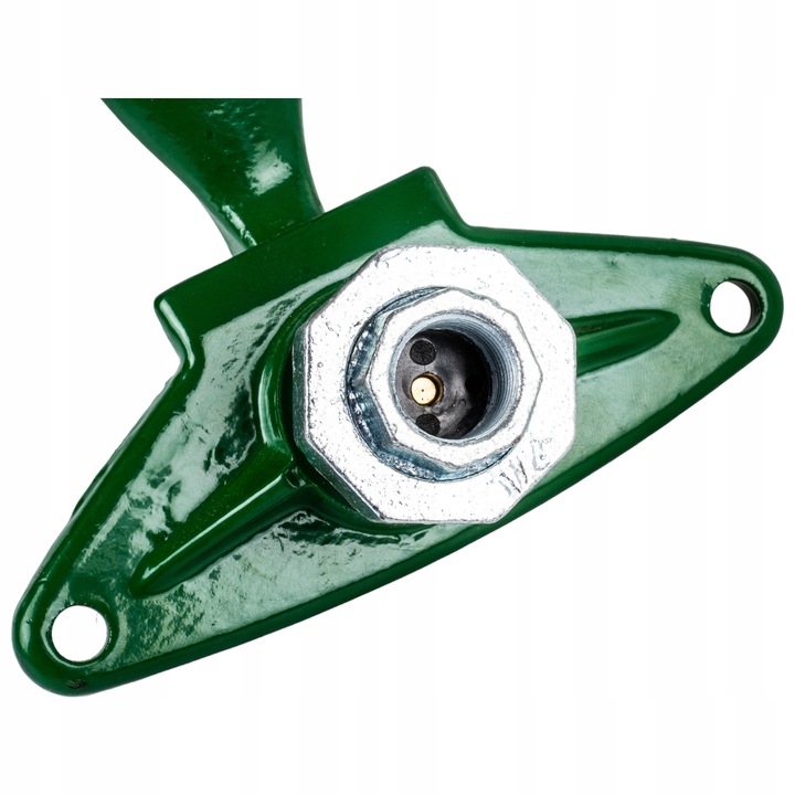 Korpus poidła miskowego ze śrubunkiem H200-6 język kompletny