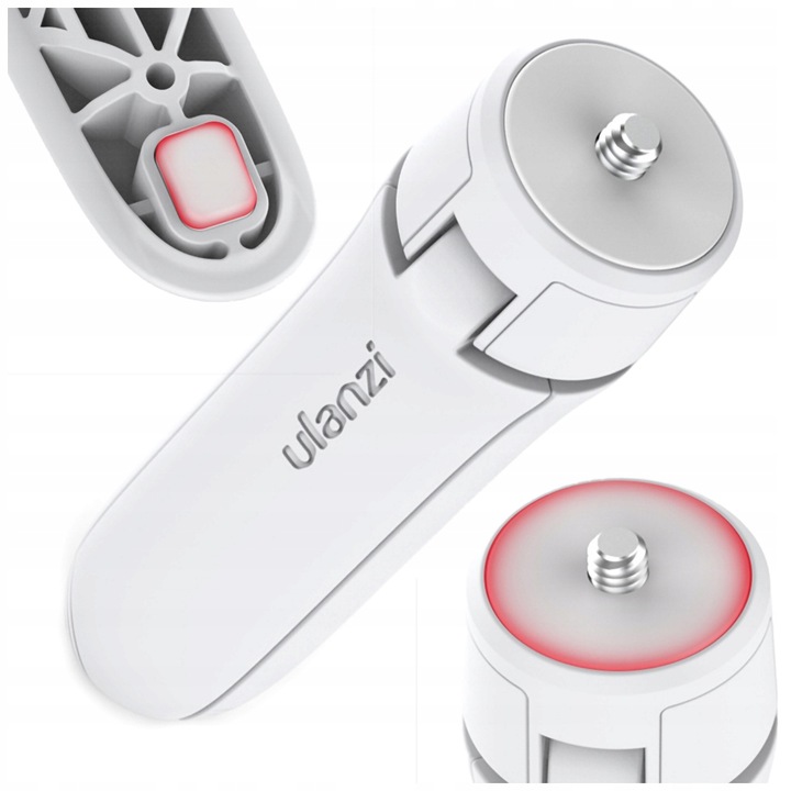 Tripod 1/4" Mini Uchwyt ULANZI MT-10 do Gimbali DJI Osmo Mobile 6 OM 5 4 SE