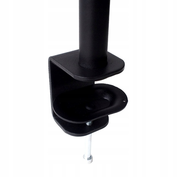 Regulowany uchwyt na monitor do biurka 10-29"