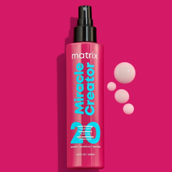Matrix Miracle Creator wielozadaniowy spray do pielęgnacji włosów 190ml