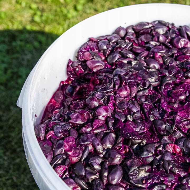 POJEMNIK WIADRO FERMENTACYJNY fermentor 30 L