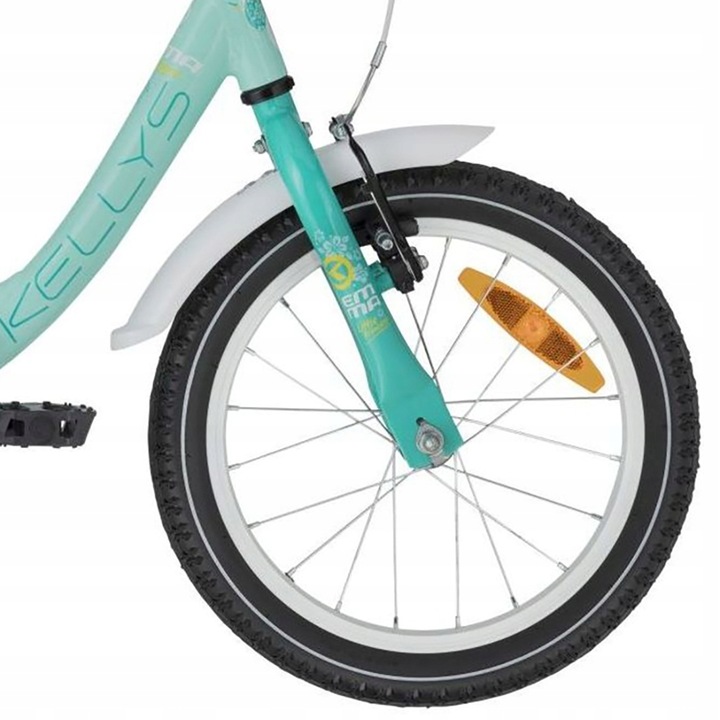Rower dziecięcy Kellys EMMA MENTHOL 2023 16''