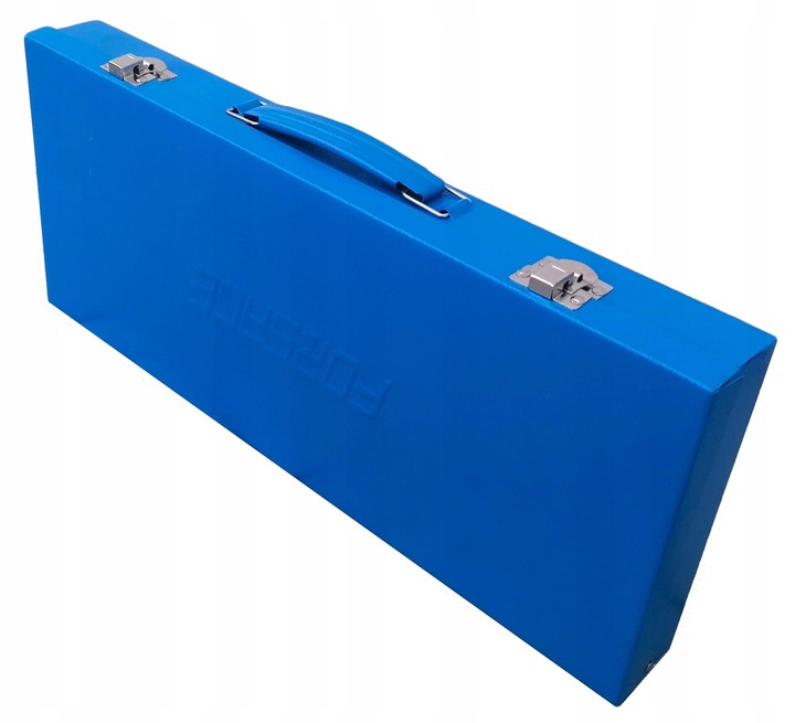 Klucze nasadowe nasadki grzechotka zestaw 1/2" 24el 8-32mm walizka metalowa