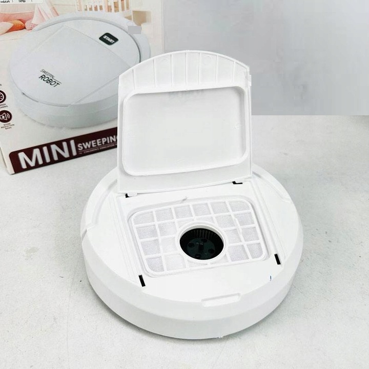 ODKURZACZ DLA DZIECI JEŻDŻĄCY ROBOT SPRZĄTAJĄCY JAK PRAWDZIWY 22CM